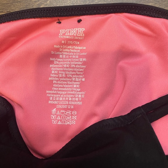 VS PINK High-waisted Bottoms - Picture 3 of 3